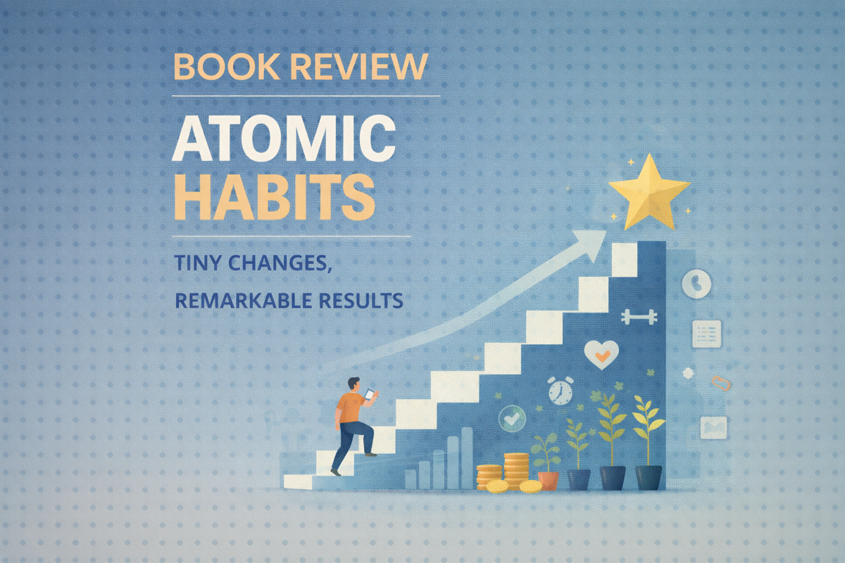 Atomic Habits